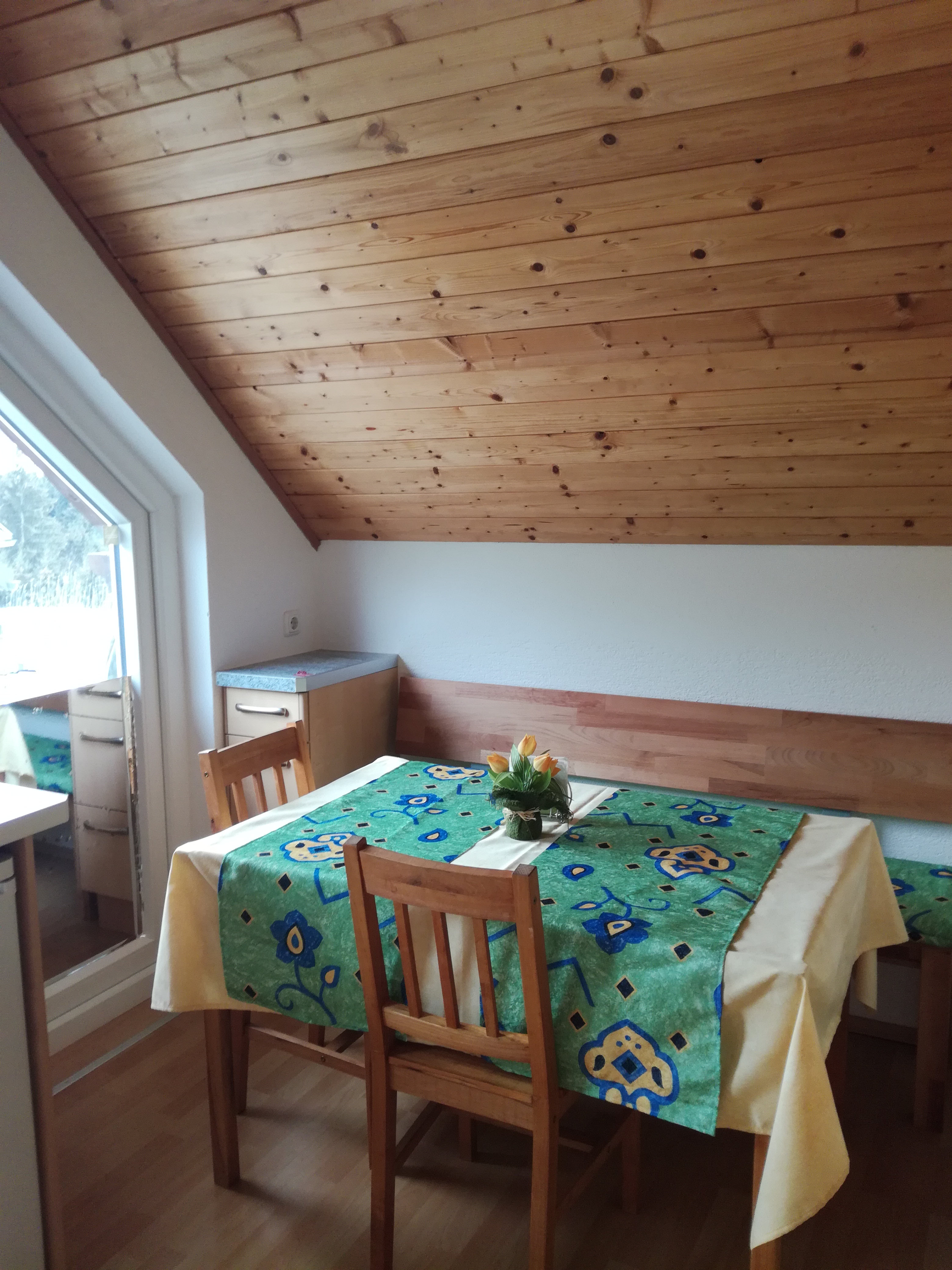 Frühstückspension: Appartement - Haus Gschweitl