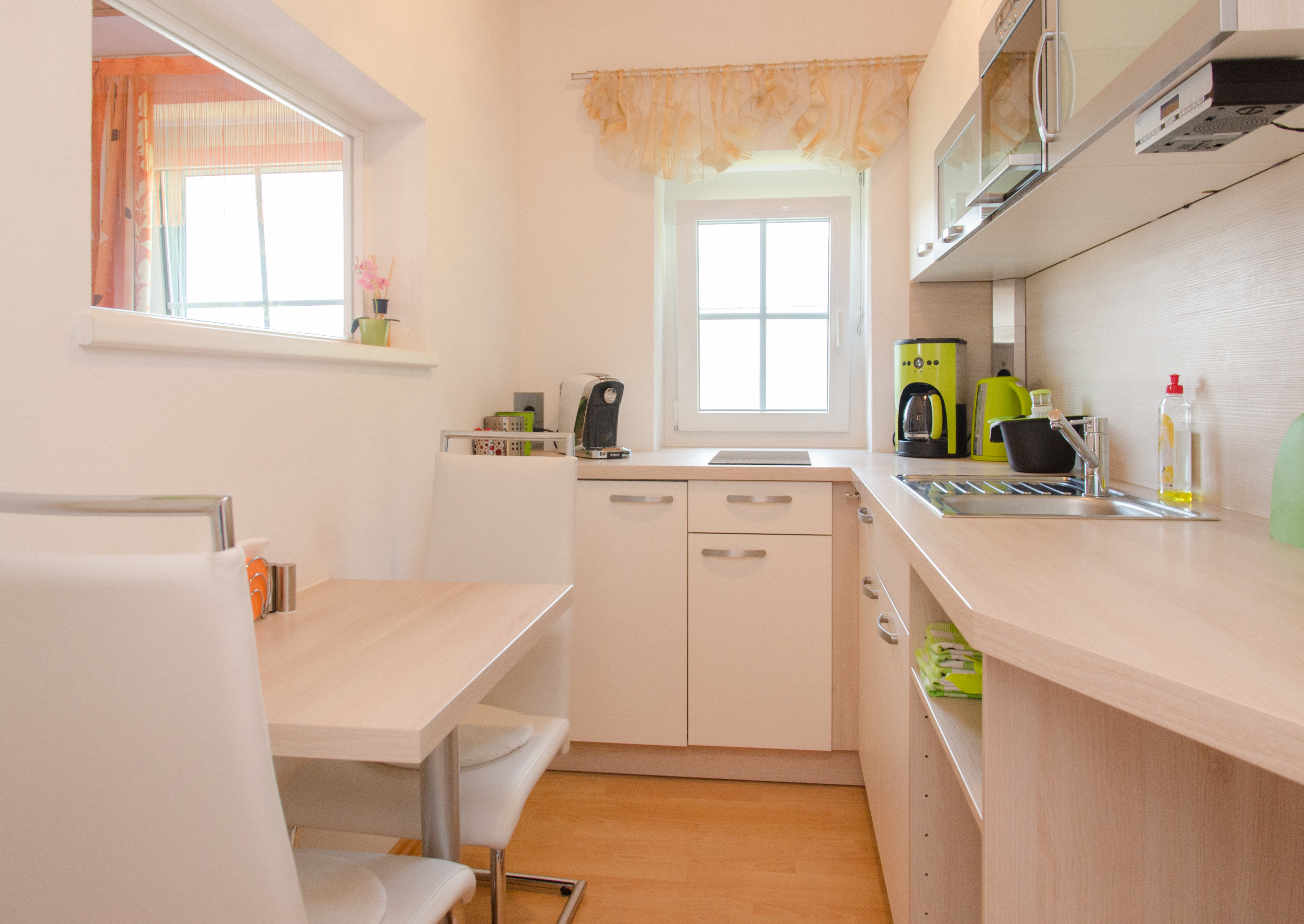 Frühstückspension: Studio - Haus Gschweitl