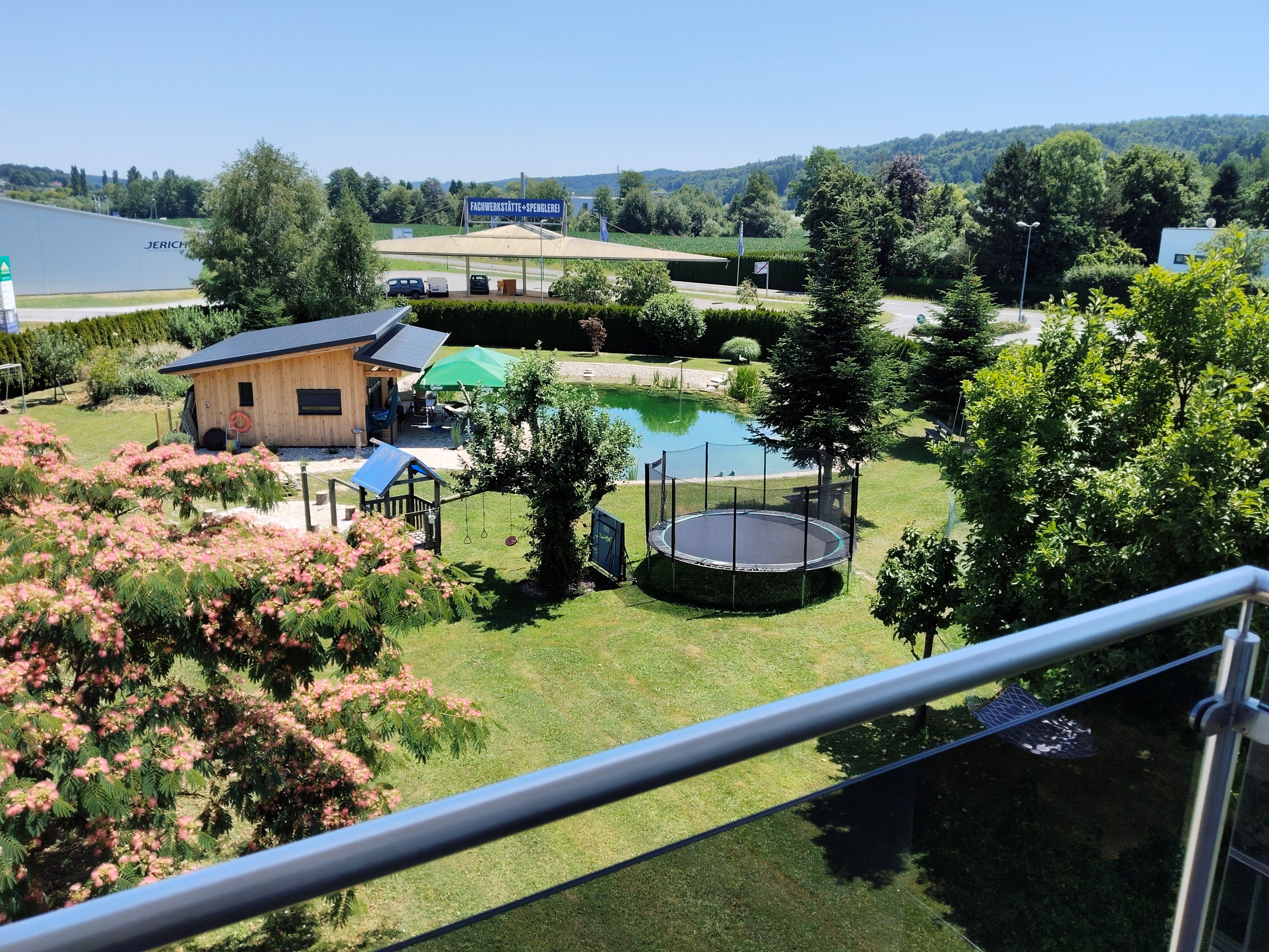 Pensionen - Rudersdorf (Rudersdorf) - Frühstückspension Familie Ober