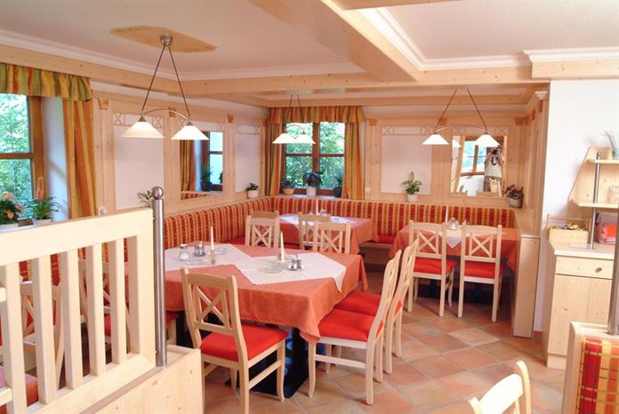 Pensionen - Schöder - Pension Langbrucker