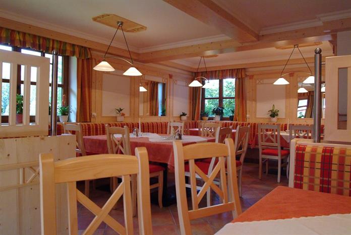 Pensionen - Schöder - Pension Langbrucker