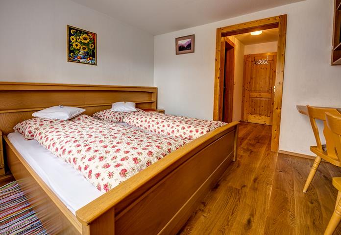 Frühstückspension: Pension Langbrucker