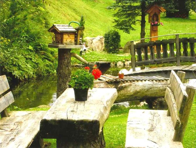 Pensionen - Steiermark - Pension Gamsjäger