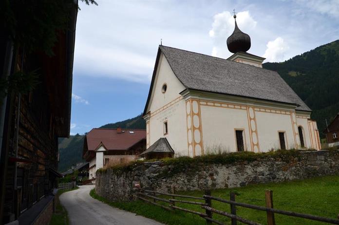 Frühstückspension: Gasthof Zum Gamsjäger