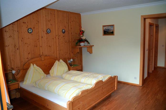 Frühstückspension: Gasthof Zum Gamsjäger