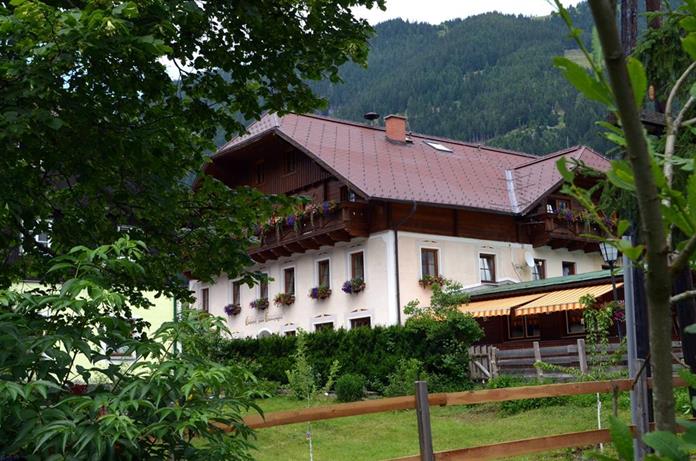 Frühstückspension: Gasthof Zum Gamsjäger