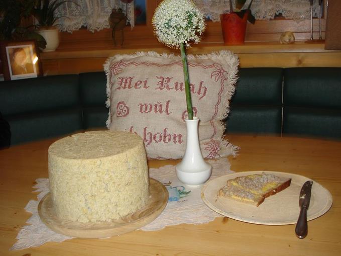 Frühstückspension: Pension*** & Biobauernhof Mauthaus zu Stein