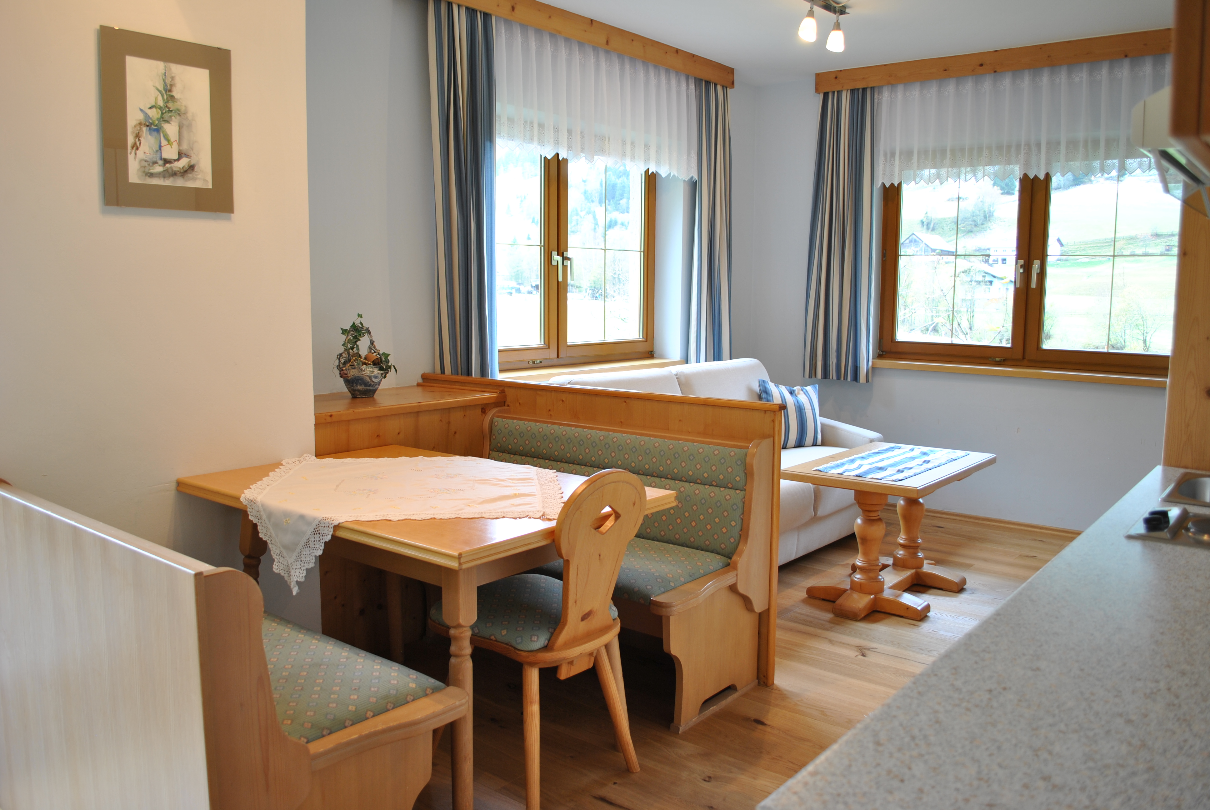 Pensionen - Steiermark - Gäste- und Seminarhaus Sölkstub´n