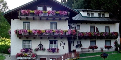Pensionen - Turnau - Privatzimmervermietung Fam. Grill