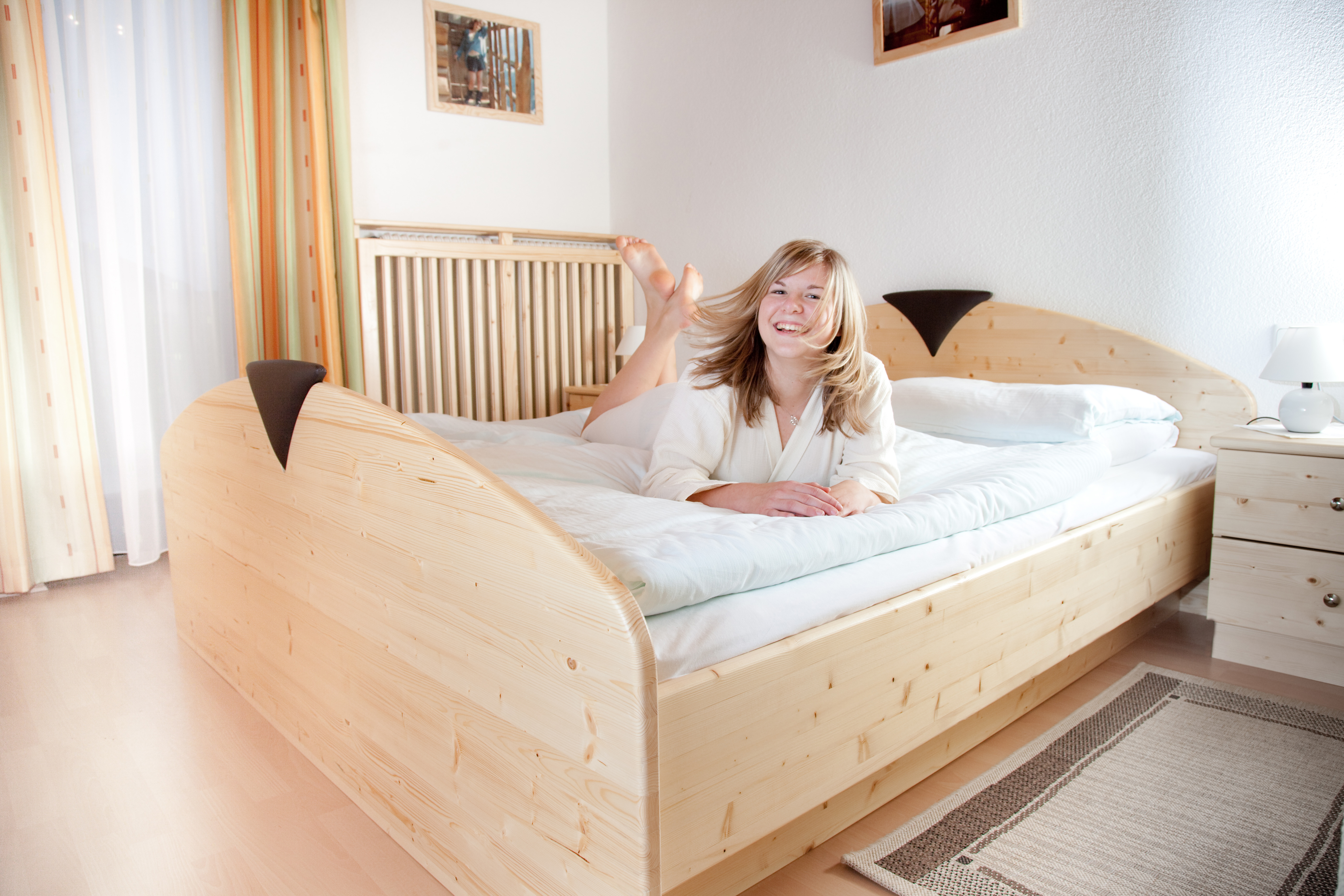 Pensionen - Bad Waltersdorf - Frühstückspension Lex