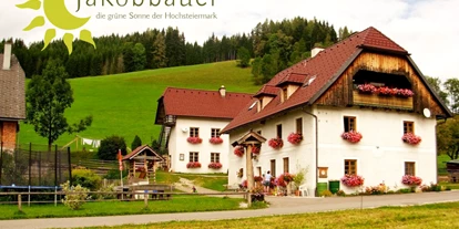 Pensionen - WLAN - Kapfenberg - Jakobbauer