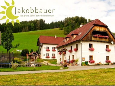 Frühstückspension: Jakobbauer
