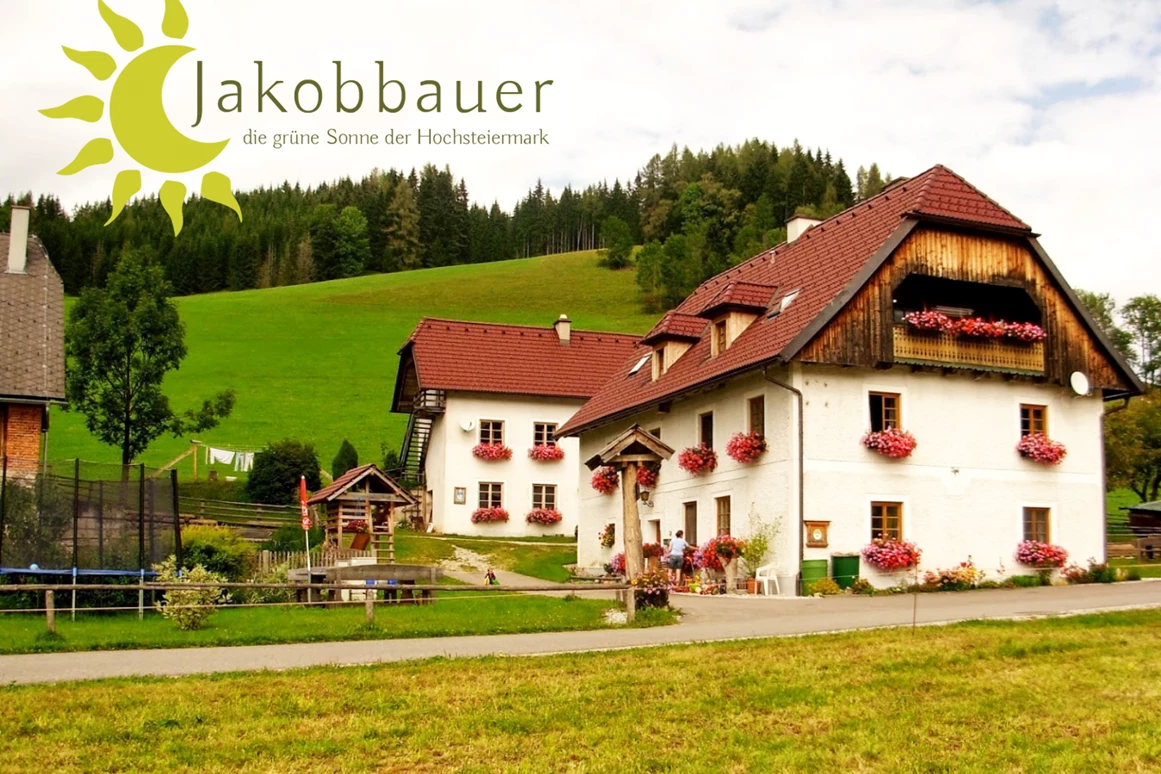 Frühstückspension: Jakobbauer