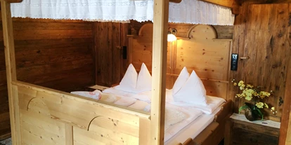 Pensionen - WLAN - Kapfenberg - Himmelbett - Jakobbauer