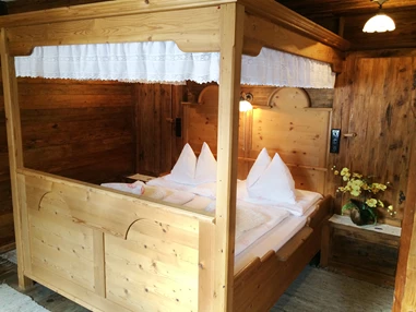 Frühstückspension: Himmelbett - Jakobbauer