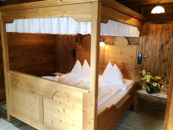 Frühstückspension: Himmelbett - Jakobbauer