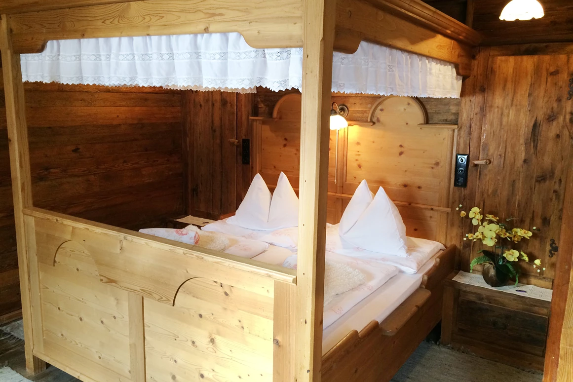 Frühstückspension: Himmelbett - Jakobbauer