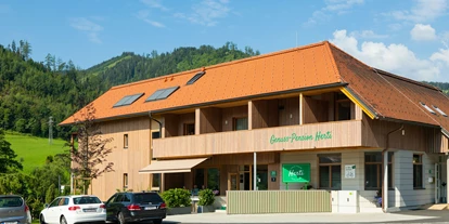 Pensionen - WLAN - Kapfenberg - Genuss-Pension Herti