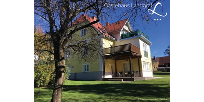 Pensionen - WLAN - Kapfenberg - Gästehaus Landgraf