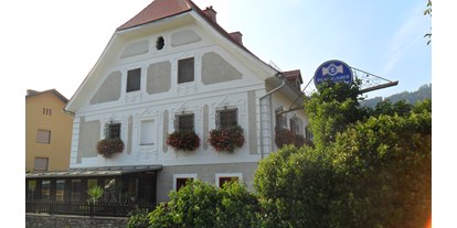 Pensionen - Frühstück: serviertes Frühstück - Graz und Umgebung - Gasthof Altes Hammerherrenhaus