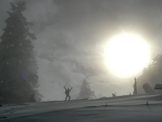 Frühstückspension: Burnout Wildalps