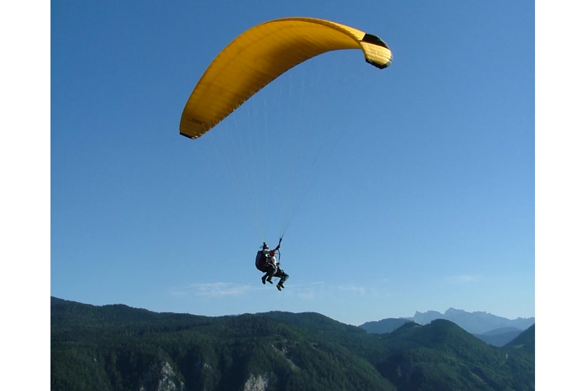 Frühstückspension: Burnout Wildalps