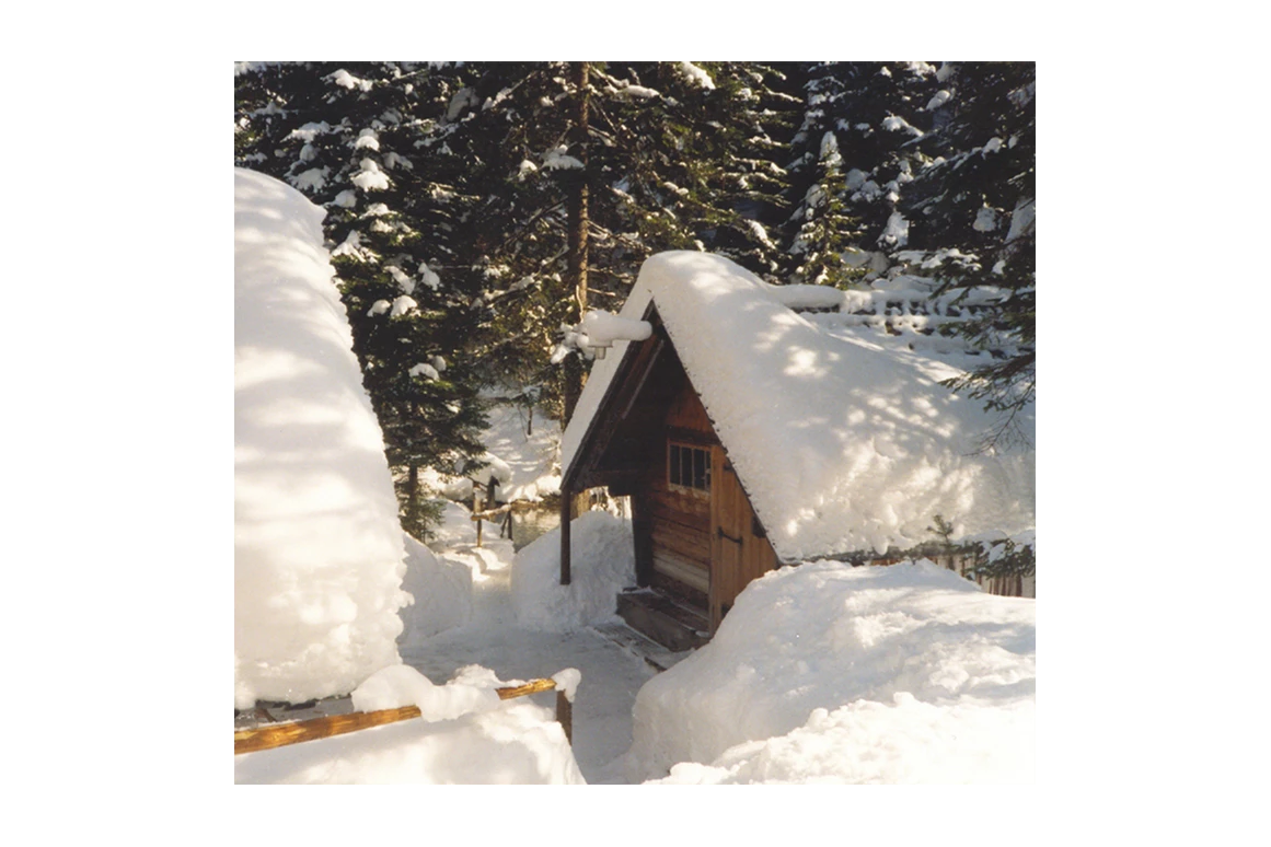 Frühstückspension: Burnout Wildalps