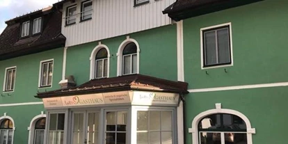Pensionen - Restaurant - Dambach (Rosenau am Hengstpaß) - A nett´s Gasthaus