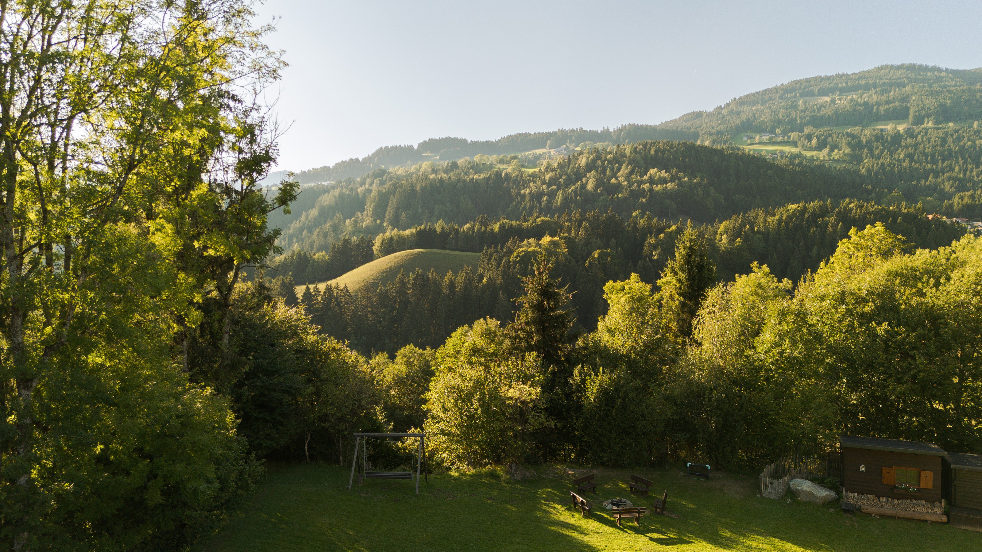 Frühstückspension: Arriach Apartments