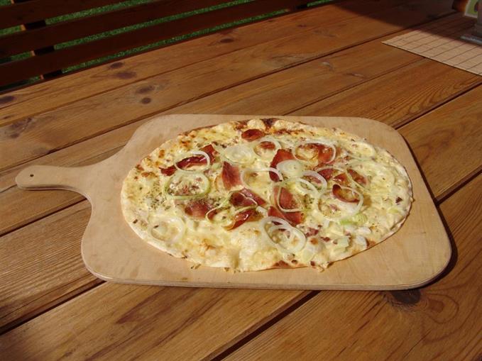 Frühstückspension: Radlerstation Sandhof