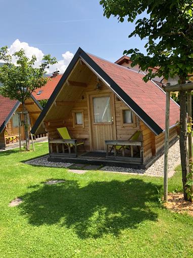 Frühstückspension: Radlerstation Sandhof