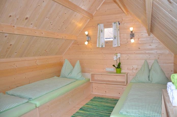 Frühstückspension: Radlerstation Sandhof