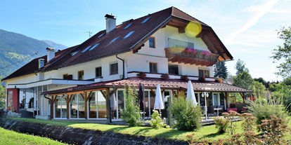 Pensionen - Art der Pension: Gasthaus mit Zimmervermietung - Lienz (Lienz) - Radpension Taurer