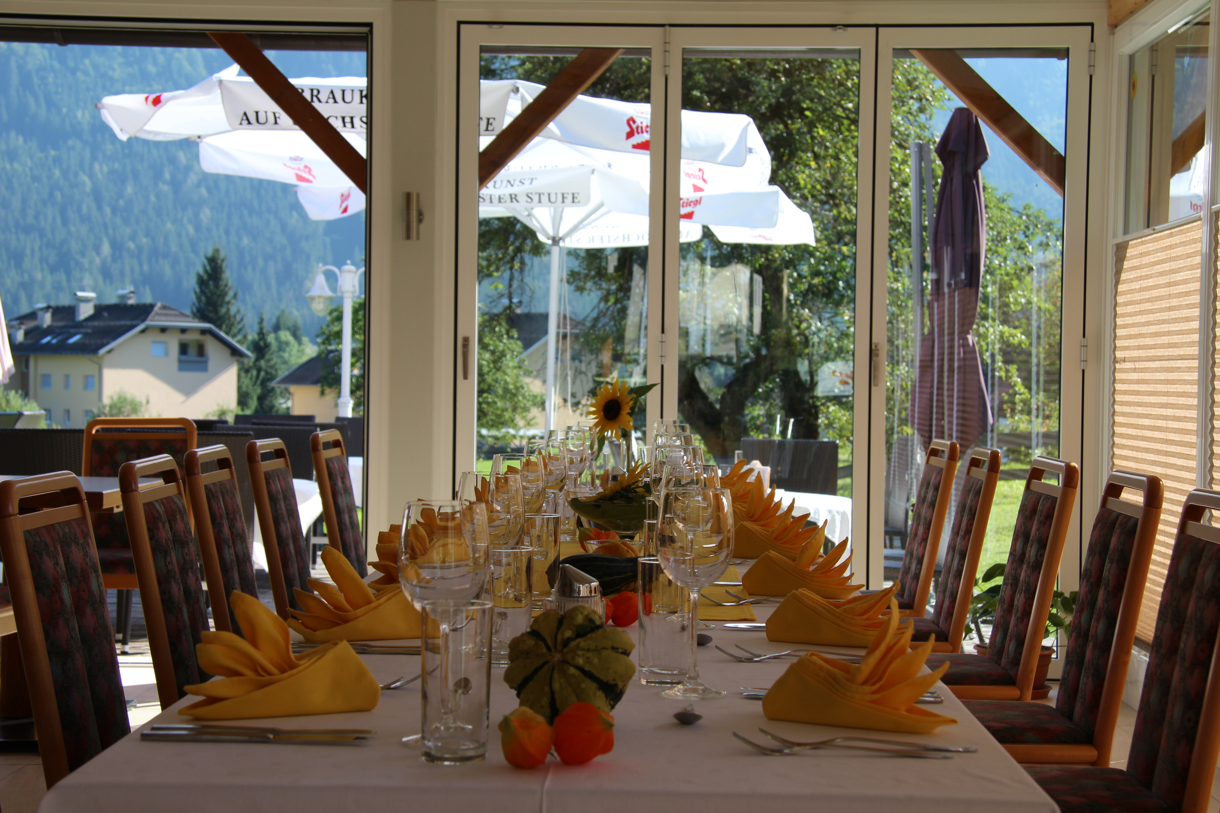 Pensionen - PLZ 9900 (Österreich) - Radpension Taurer