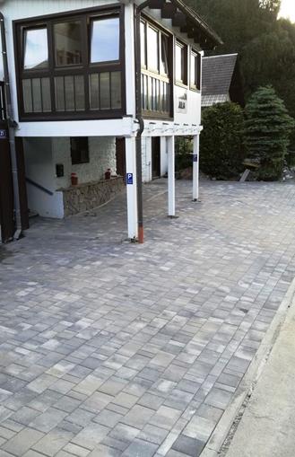 Frühstückspension: Pension Julia