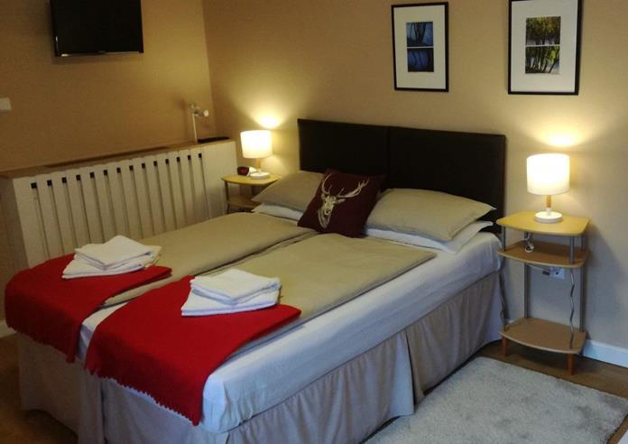 Frühstückspension: Pension Julia