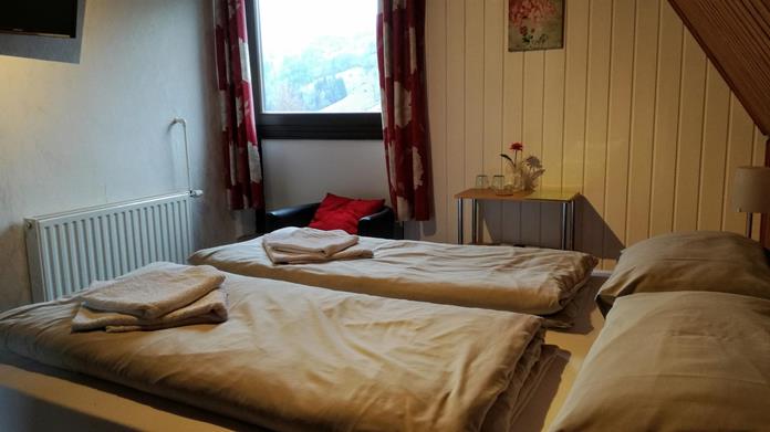 Frühstückspension: Pension Julia