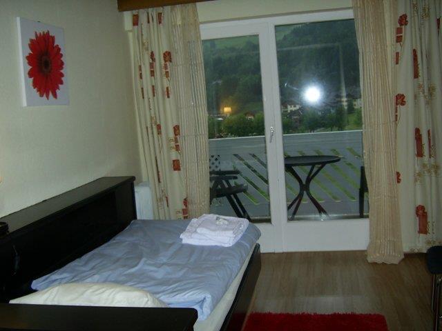 Frühstückspension: Pension Julia