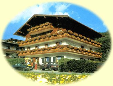 Pensionen - Zell am See - Pension Katharinenhof