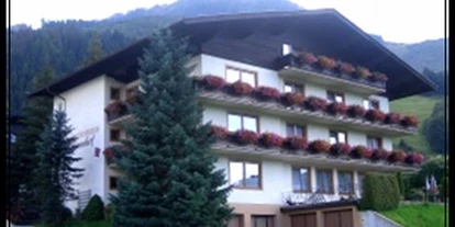 Pensionen - Parkplatz: kostenlos bei der Pension - Leogang - Pension Sonnhof