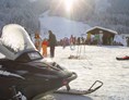 Frühstückspension: Winter im Bodental Skilifte Sereinig  - Familienhof Sereinig