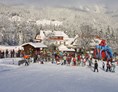 Frühstückspension: Winter im Bodental - Familienhof Sereinig