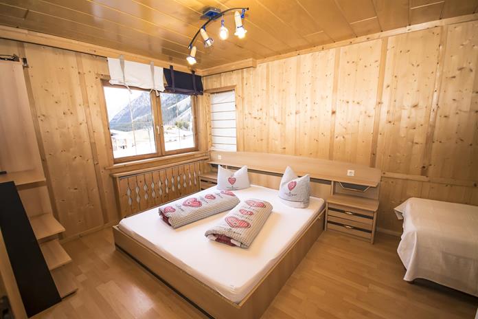 Frühstückspension: Landhaus Edelweiss