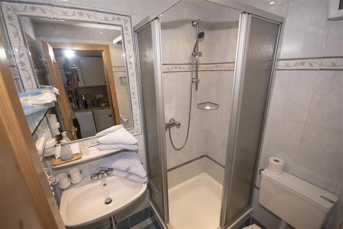 Frühstückspension: Landhaus Edelweiss