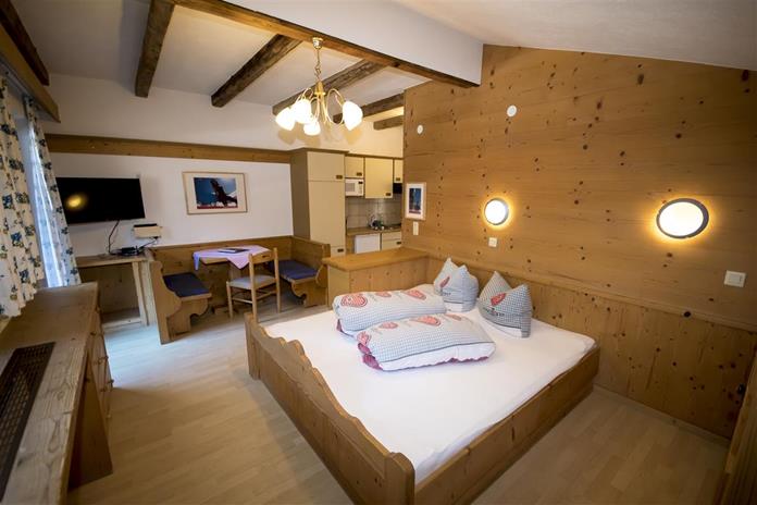 Frühstückspension: Landhaus Edelweiss