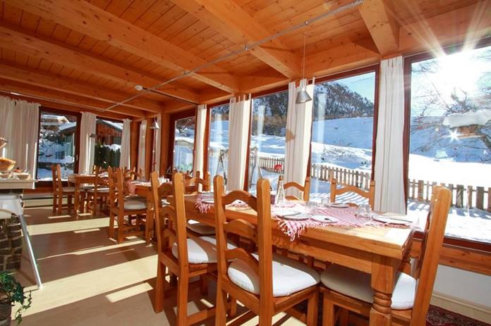 Frühstückspension: Landhaus Edelweiss