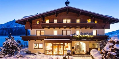 Pensionen - Parkplatz: kostenlos bei der Pension - Leogang - Pension St. Georg