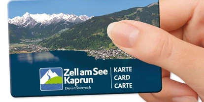 Pensionen - Parkplatz: kostenlos bei der Pension - Leogang - Pension St. Georg