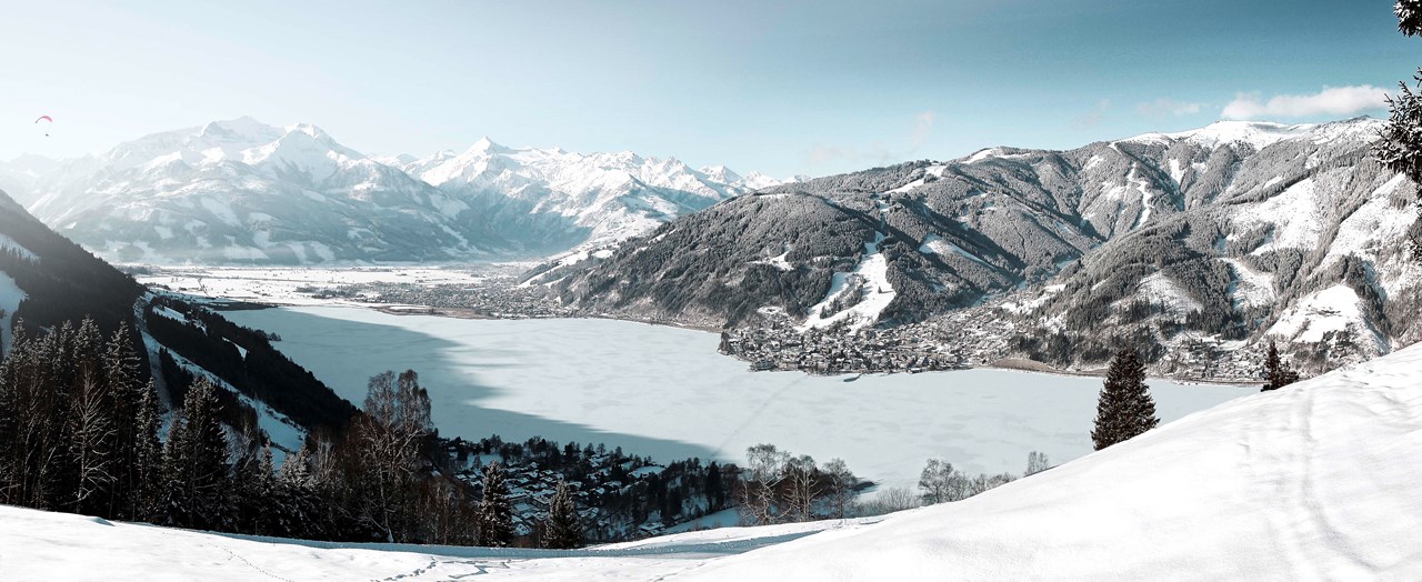 Pension St. Georg Ausflugsziele Kitzsteinhorn Kaprun