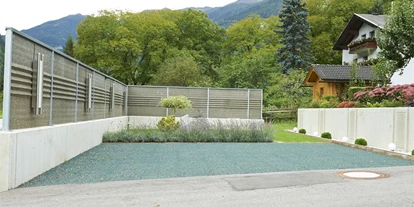 Pensionen - Garten - Hohe Tauern - Ferienhaus Jantscher